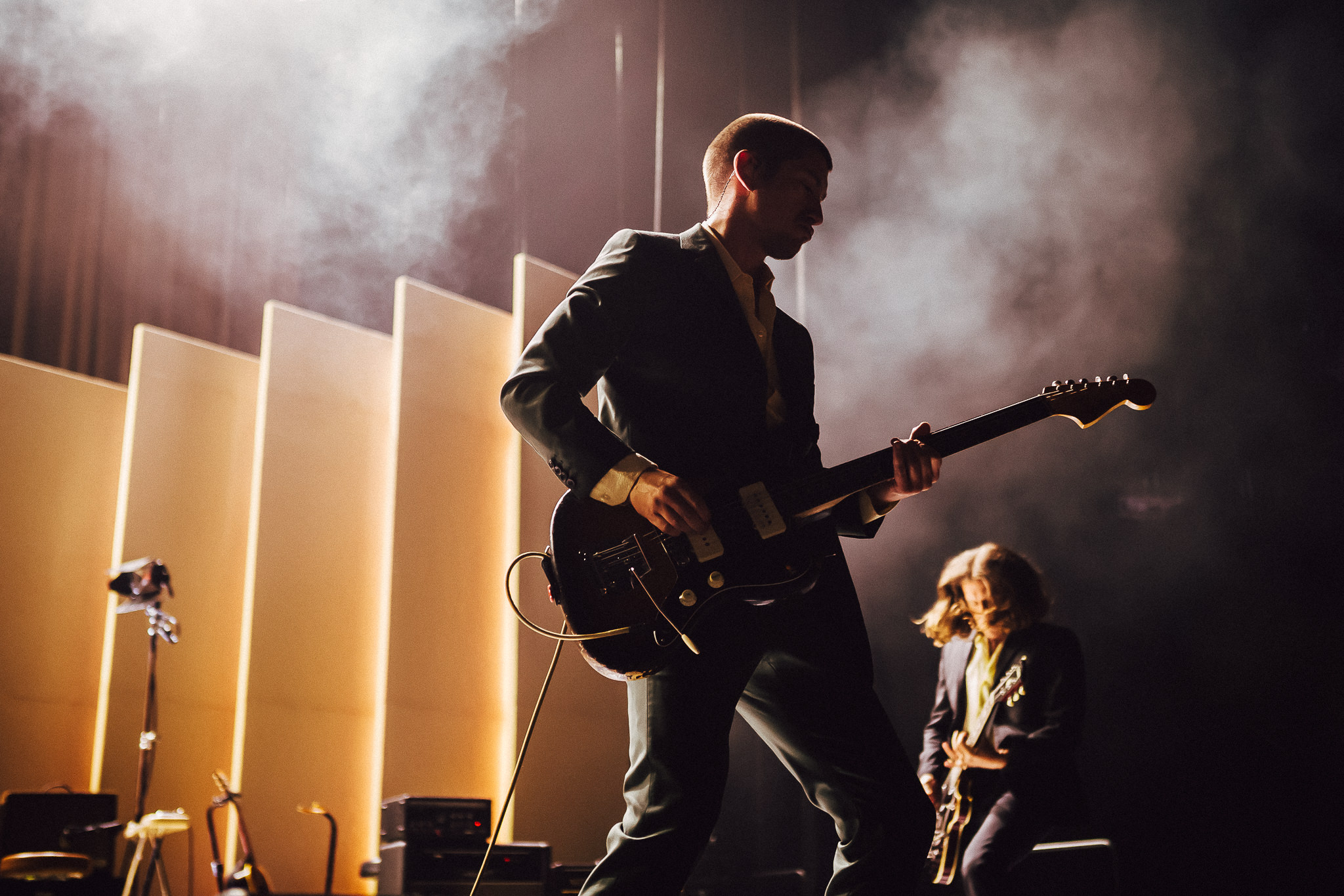 The O2 - Arctic Monkeys - 9th September 2018 by Luke Dyson - IMG_0199.jpg